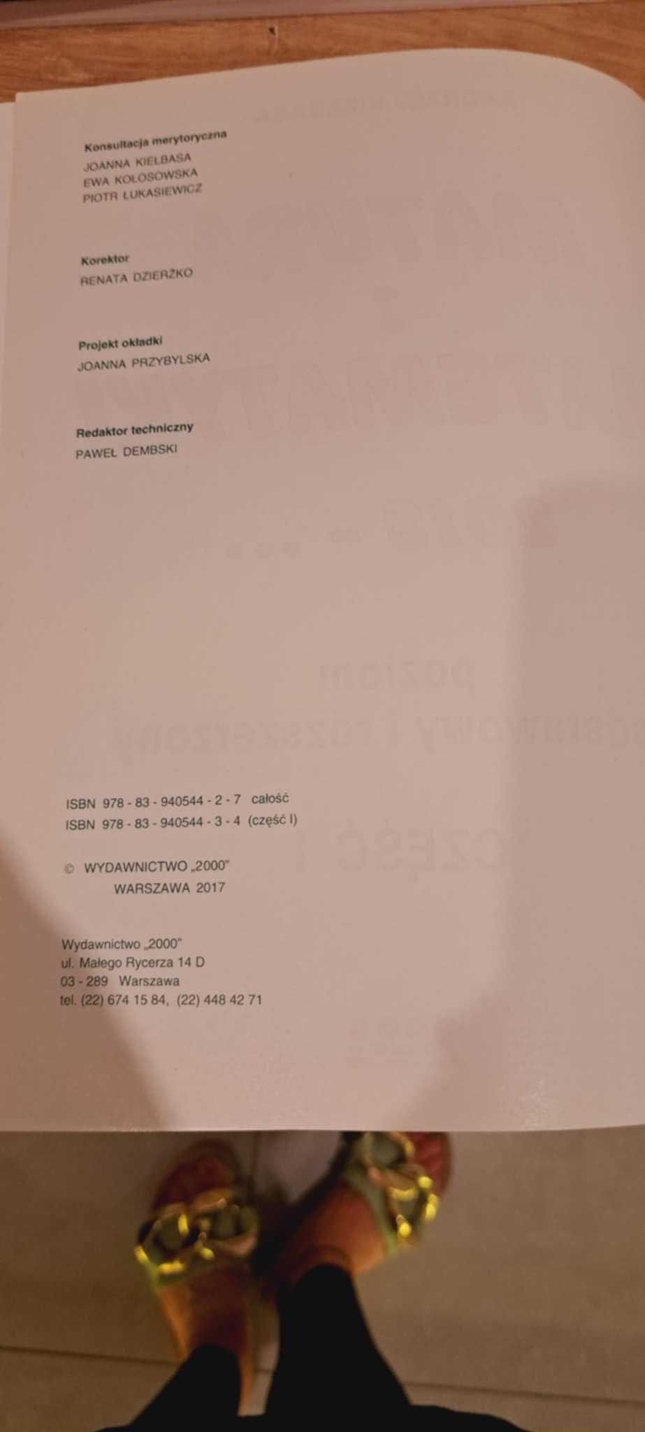 Matura z matematyki 2018 - ... cz. I i II