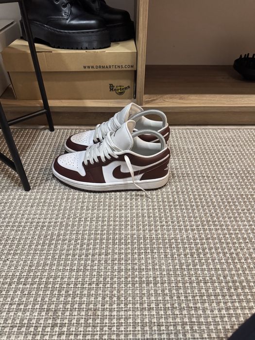 Nike air joedan brown