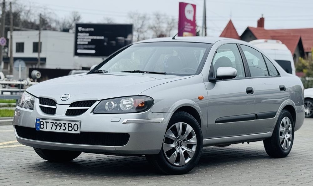 ‼️Ниссан Альмера‼️