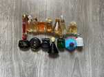 lote 15 miniaturas