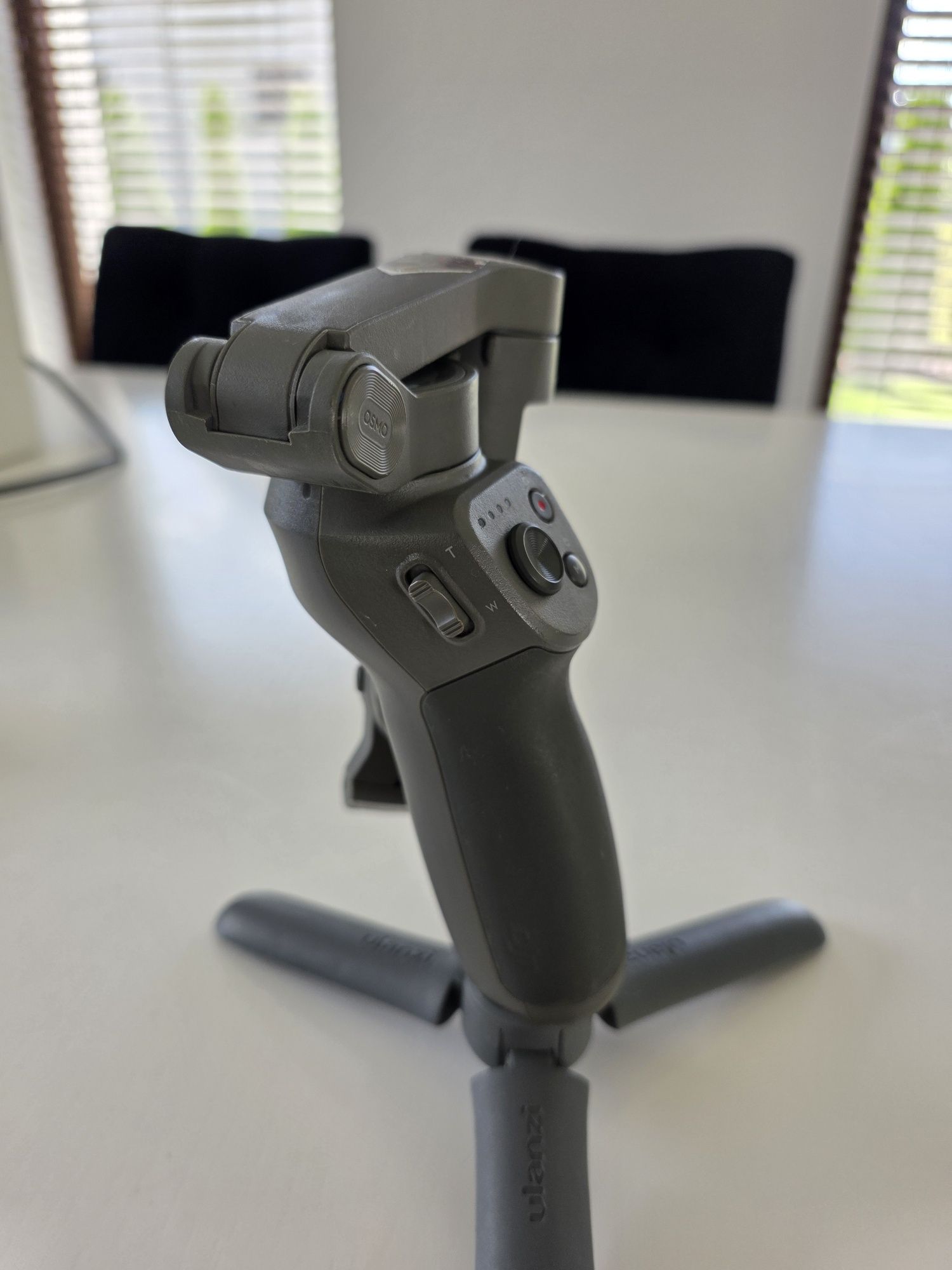 Gimbal Dji osmo plus podstawka