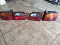 Honda Civic EG - diverso material