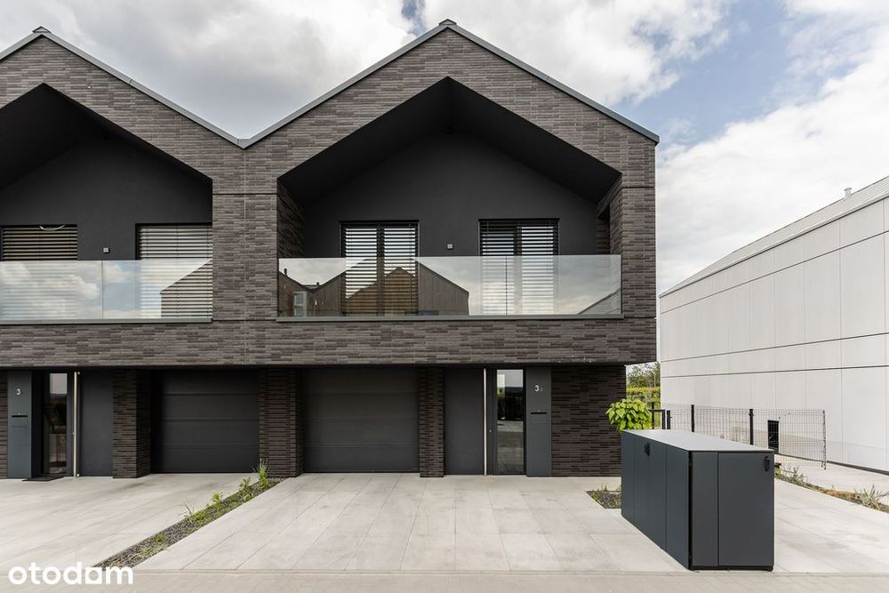 Luksusowy nowoczesny dom 147m2 Suchy Las, Widokowa