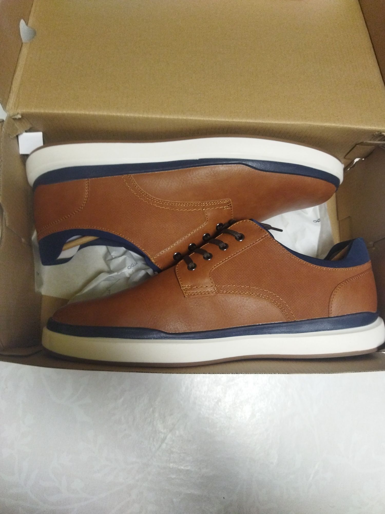 Снікерси чоловічі Aldo 47р