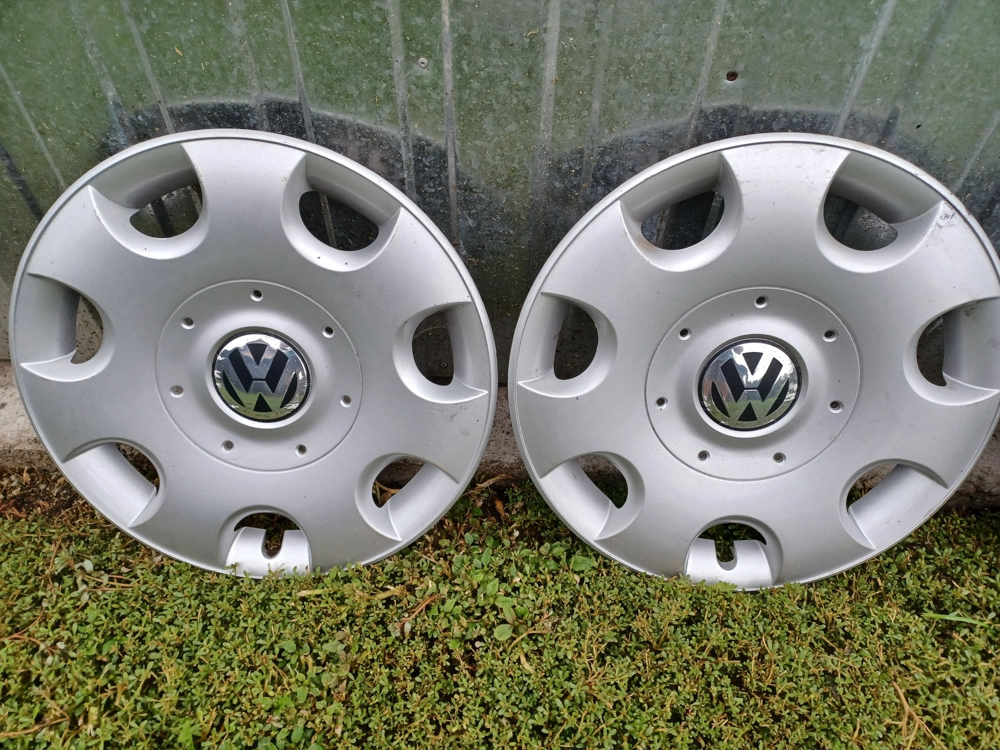 Kolpaki vw 16" oryginalne