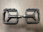 Pedały platformowe aluminiowe mtb