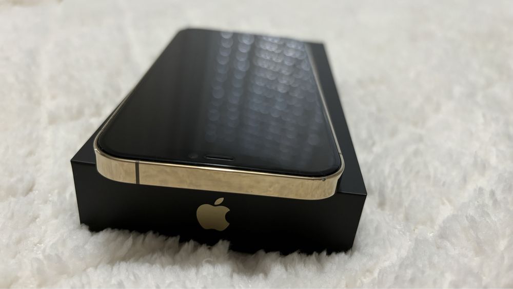 iPhone 12 PRO Gold 256GB