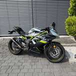Kawasaki Ninja Kawasaki NINJA 125 2020r, Super Stan, ABS, Raty, Kat. A1/B