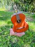 Candeeiro-guitarra