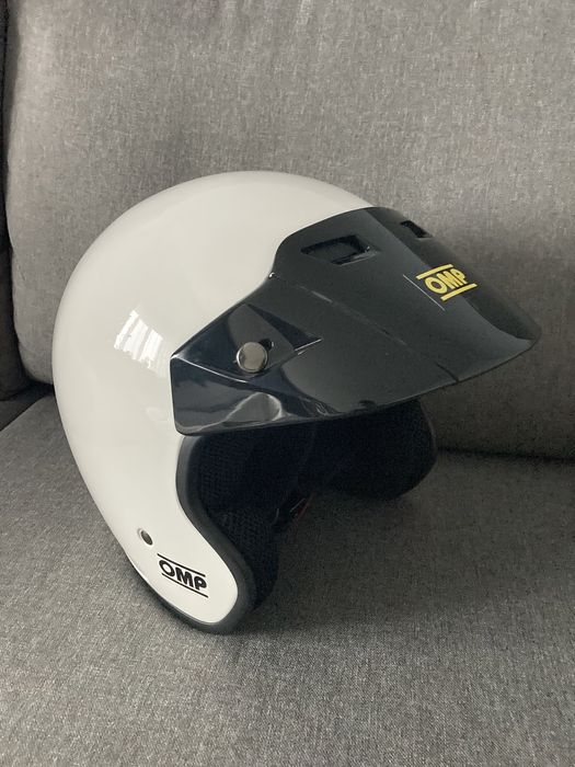 Шолом відкритий OMP