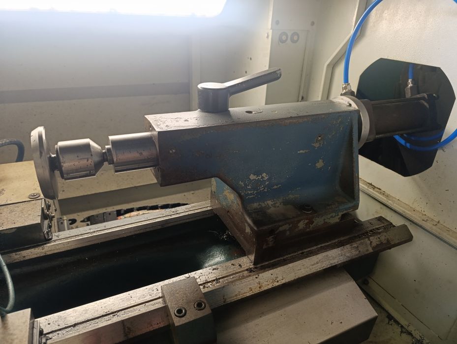 Токарный станок ЧПУ ROMI M420 цикличный