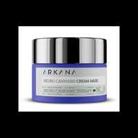 Arkana Neuro Canabis Cream-Mask 50 ml