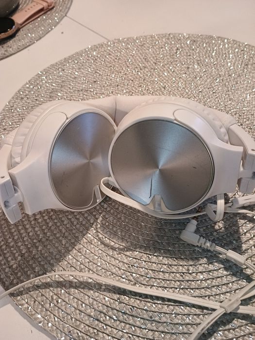 Vintage stereo hi-fi słuchawki Pioneer