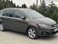 Seat Alhambra Top Auto Serwisowany w ASO Seat