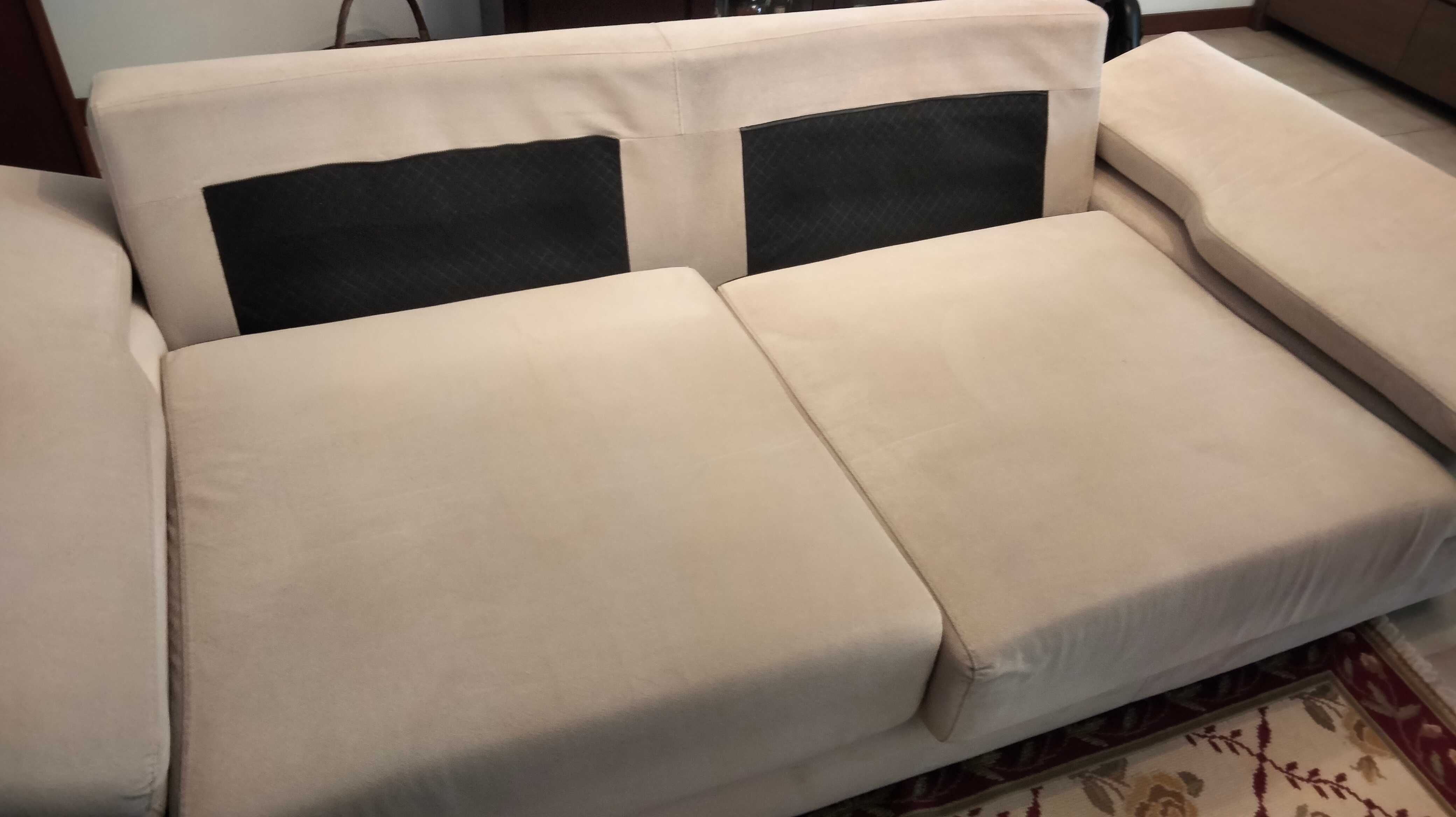 Sofá de 3 lugares