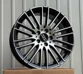 Alufelgi 5x112 r18 AUDI A4 B5 B6 B7 B8 B9 A6 C5 C6 C7 Q2 A3 Q5 33#