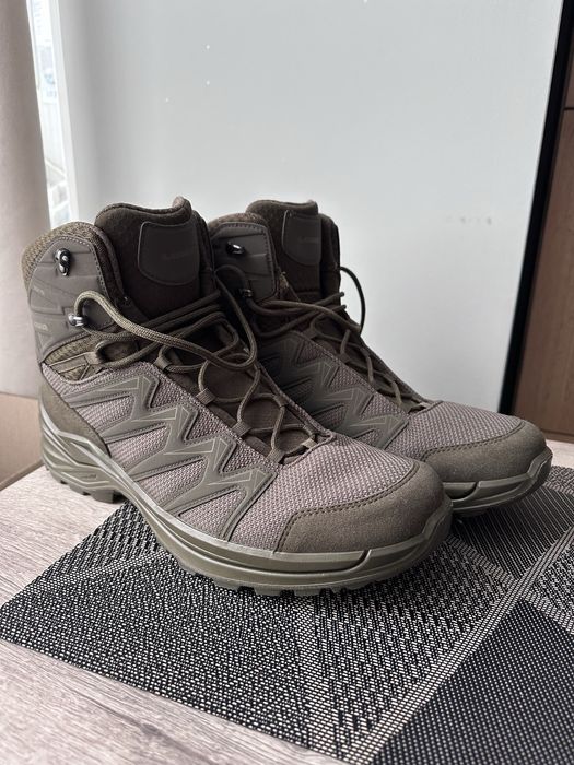 Черевики трекінгові берці LOWA Innox Pro GTX Mid TF
