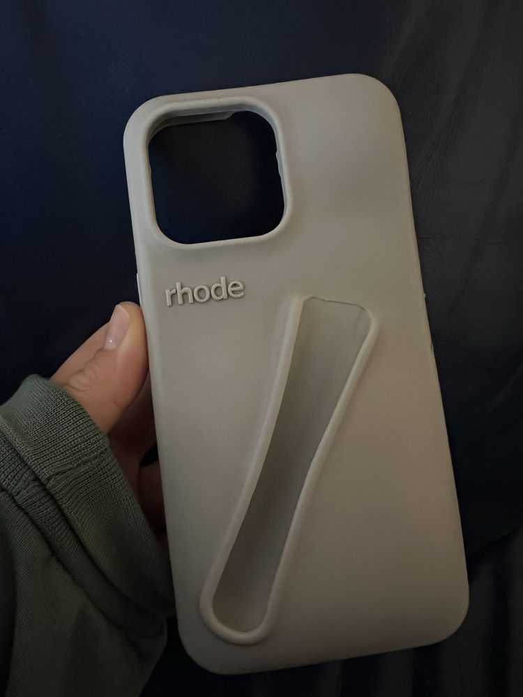 Чехол rhode 15 Pro Max