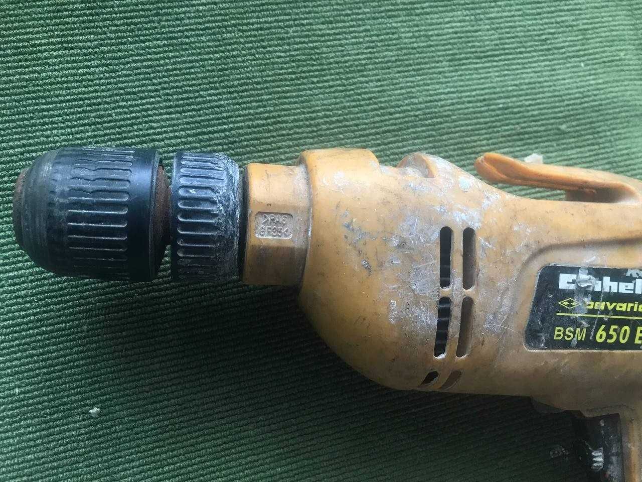 Дрель Einhell BSM 650 E