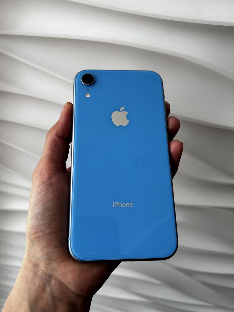 Айфон/ iPhone XR 64 Gb Blue