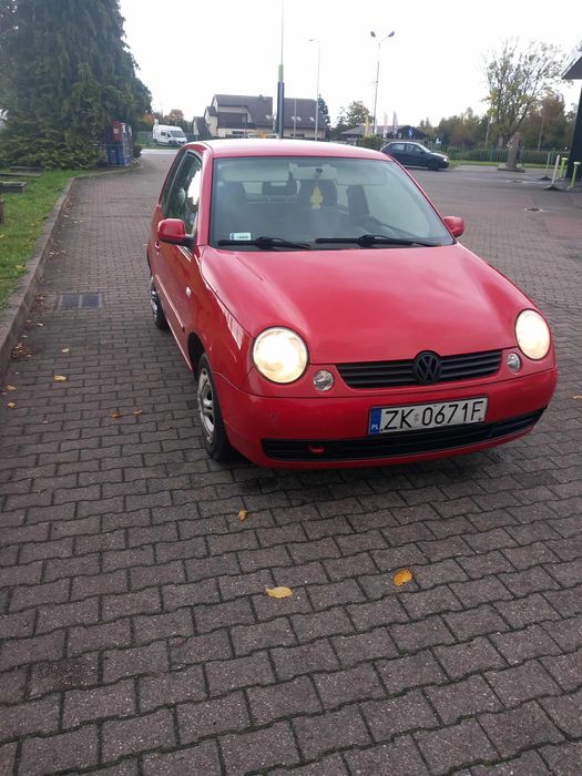Volkswagen Lupo 2003r