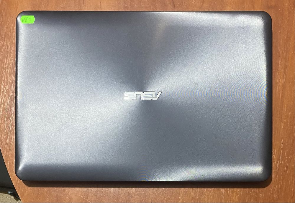 Ноутбук Asus F555L 15.6"/i3-5/4GB RAM/120GB SSD! Артикул n205