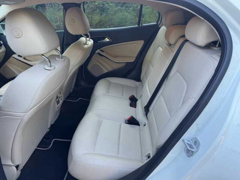 2018 Mercedes-Benz GLA 250