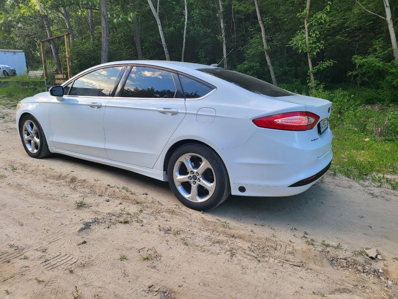 Ford Fusion SE 2016  2.5л