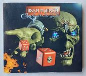 Iron Maiden - The Angel & The Gambler