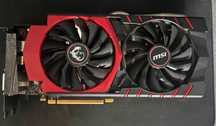 Karta graficzna MSI GeForce gtx 970 GAMING 4gb NVIDIA GDDR5