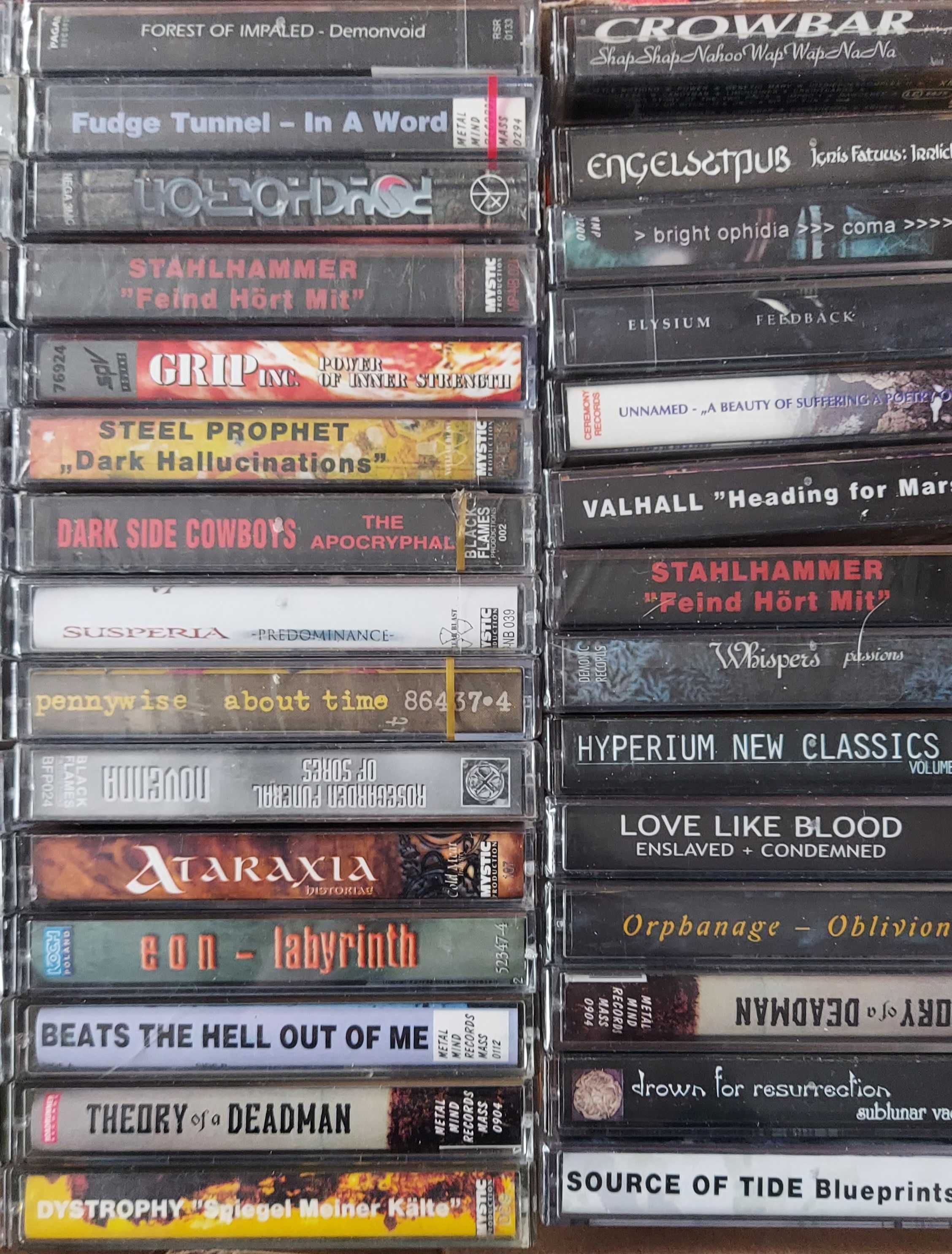 Corozone,Crease,Charon,Headswim,Creed,Profanum,Lux Occulta,Halford