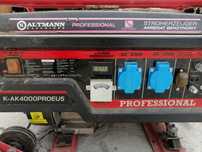 Agregat, generator prądotwórczy Kaltmann