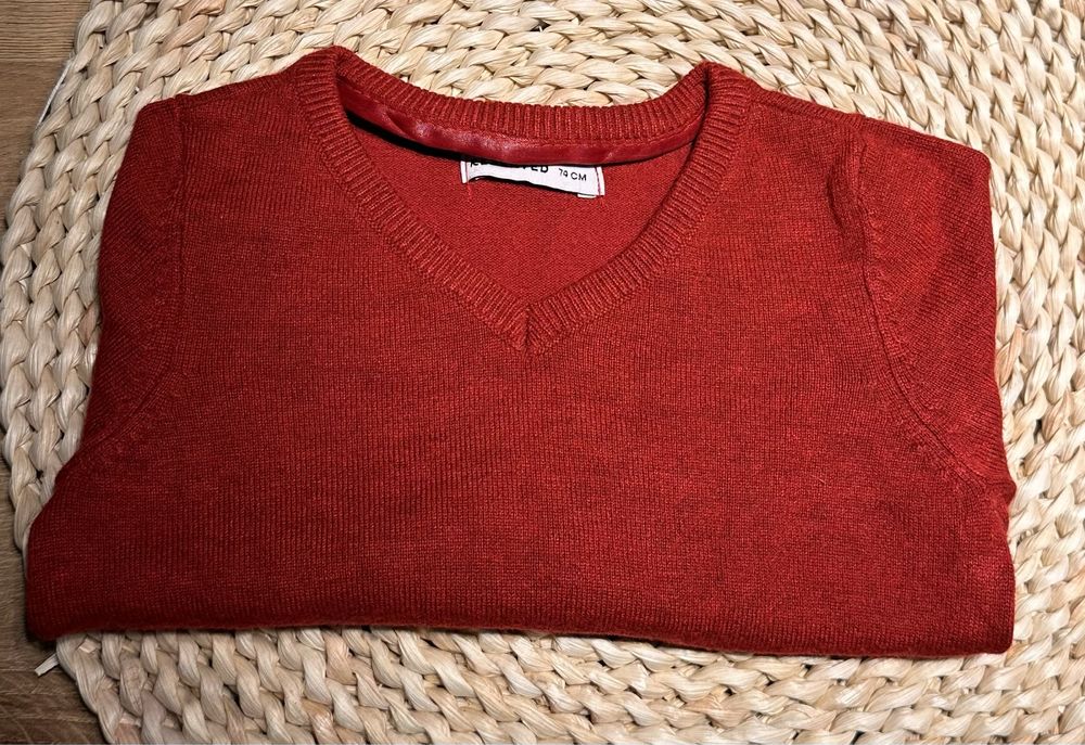 Świąteczny sweter Reserved 74