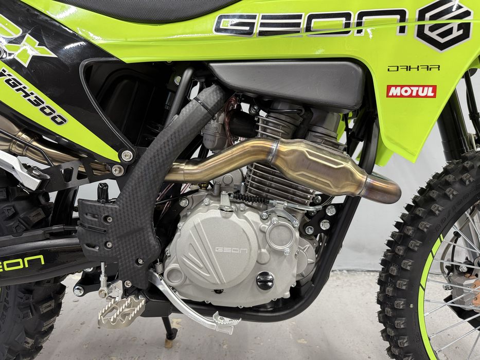 Ендуро GEON TRX 300 YGH Pro 21/18