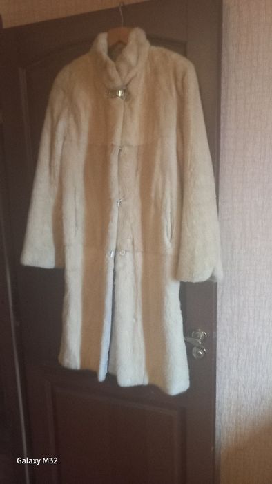 Норковая шуба Греция