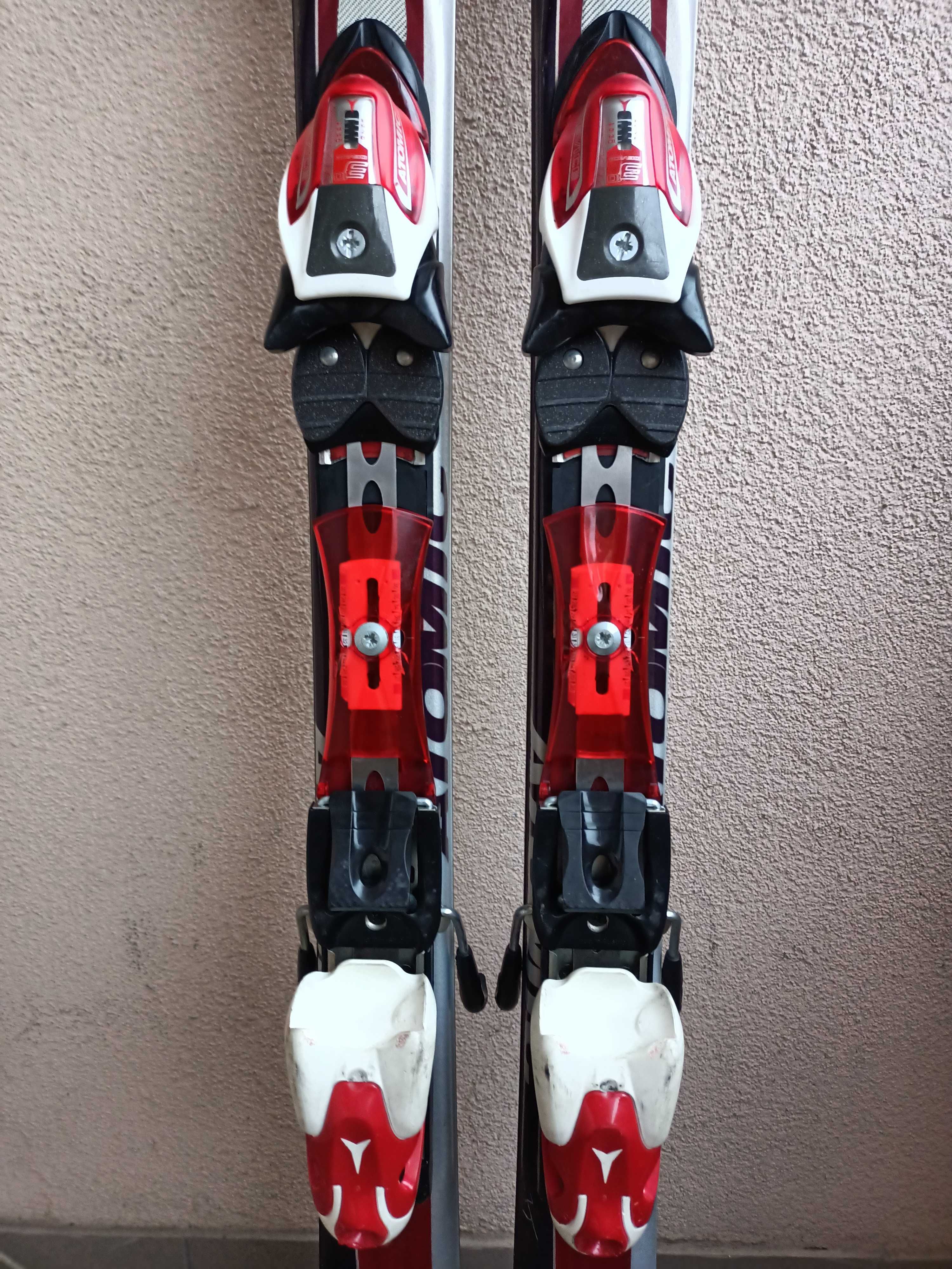 Atomic beta plus T50 series- narty carvingowe 170 cm