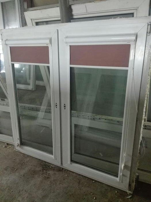 Okno pcv 143x146 i inne