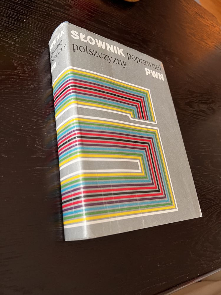 Słownik poprawnej polszczyzny PWN