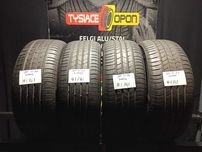 Opony Letnie 215/55/17 KUMHO ECSTA KOMPLET #1761