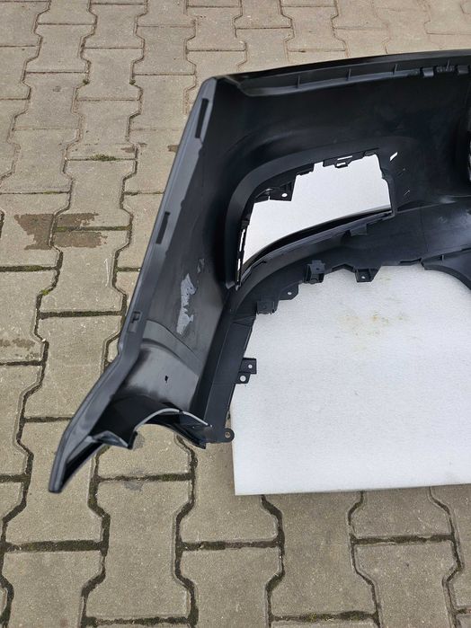 Zderzak Przód Opel Vectra C Lift Kod Lakieru Z20R IDEALNY