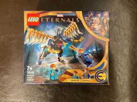 LEGO Super Heroes 76145 Marvel Eternals atak powietrzny