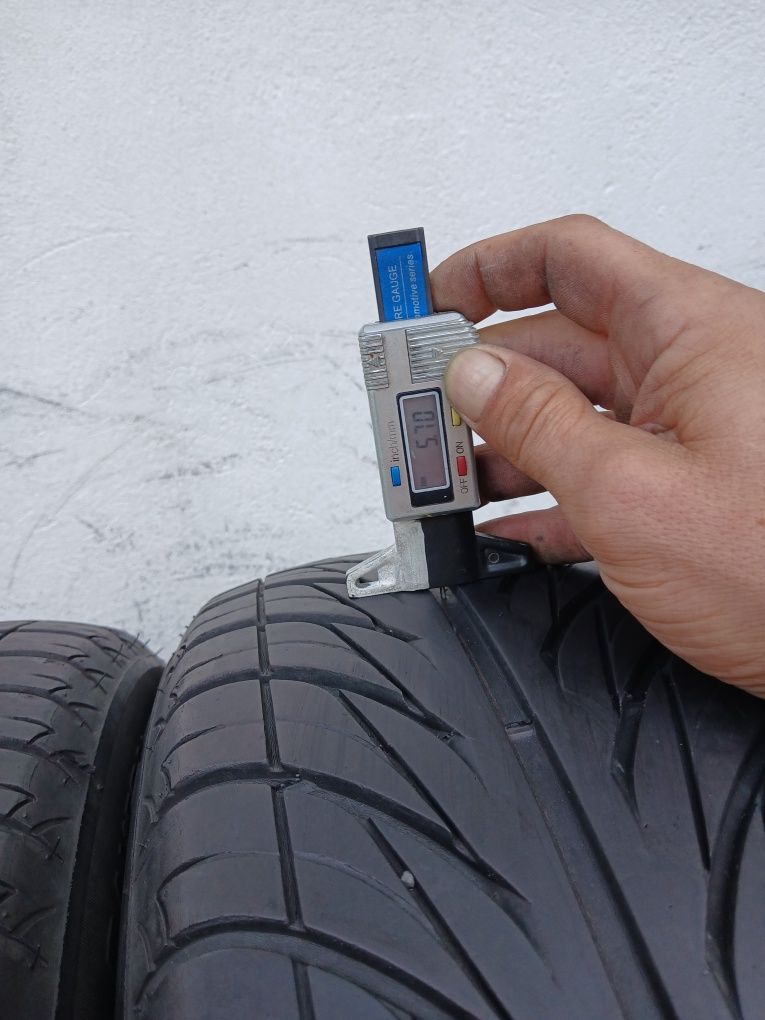 Шини Tayton 205 55 R 15 2шт Літо (416) Резина