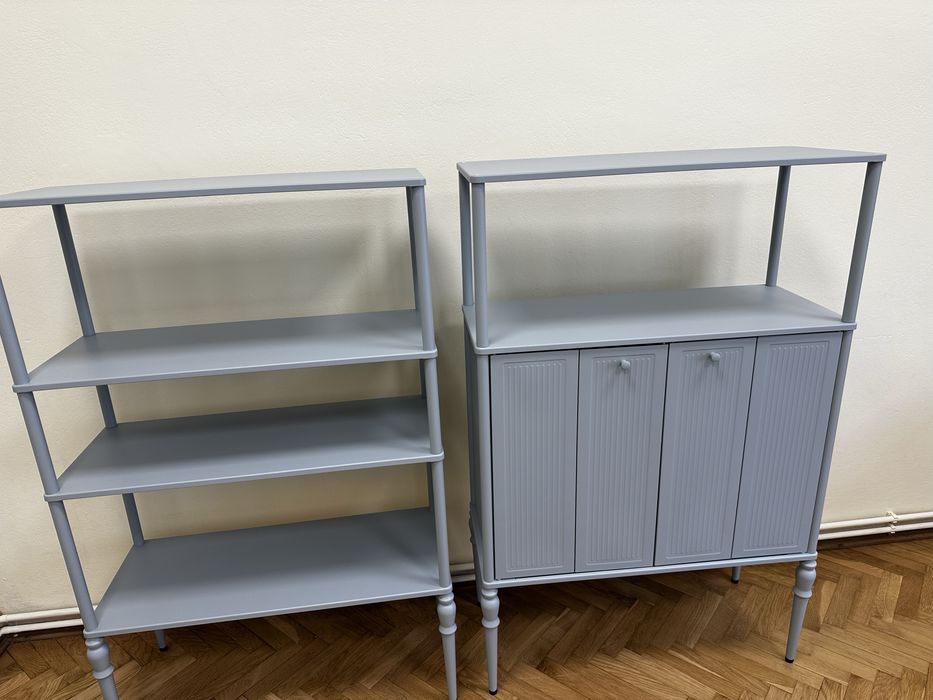 Regał/ szafka/ szarobłekitna SAGMASTARE IKEA