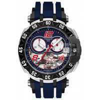 Наручний годинник Tissot T-race Nicky Hayden 2016 T092.417.27.057.03