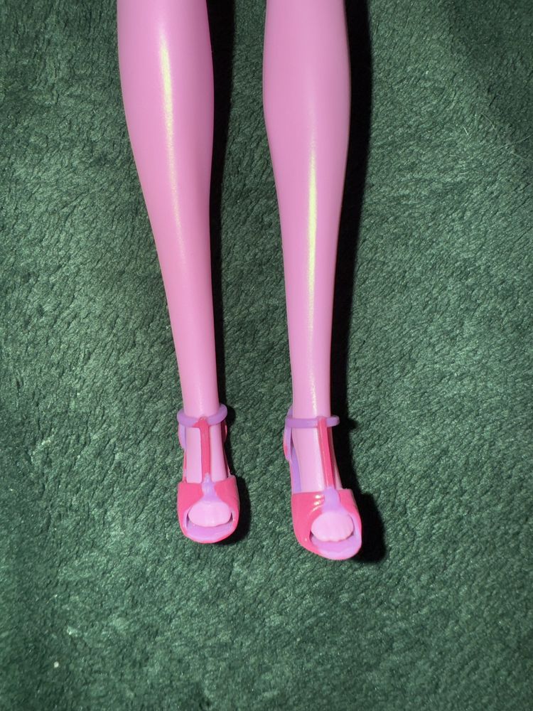 Oryginalna Lalka Barbie bąbelkowa wróżka z butami Gratis
