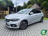 Fiat Tipo AUTOMAT 1.6 110KM LEDY/aktywny tempomat/kamera cofania/tylko54tysKM