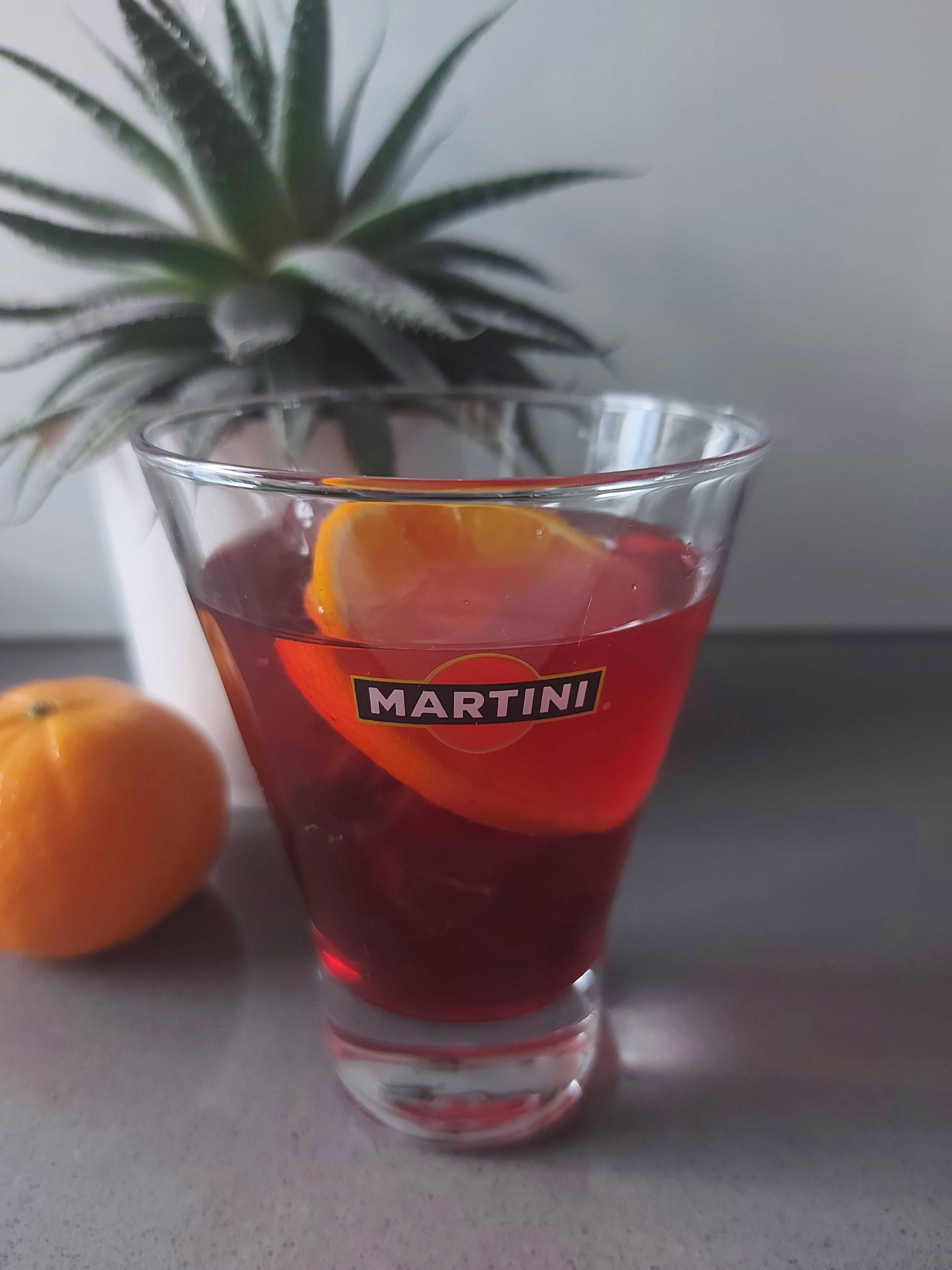 Szklanki Martini 6 szt 250 ml