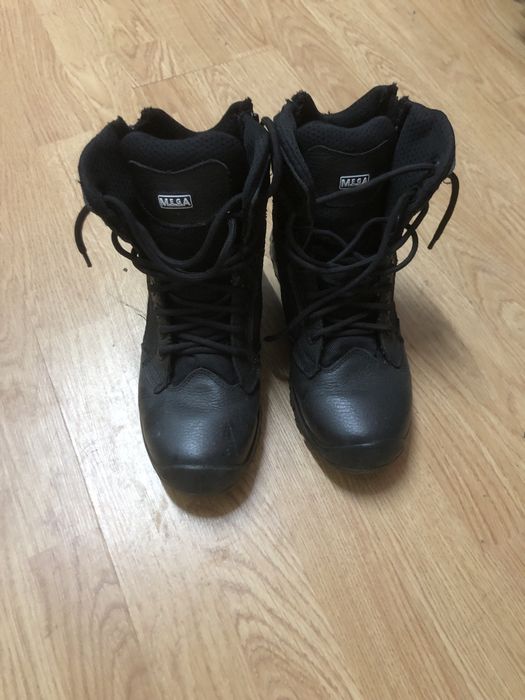 Botas militares 39