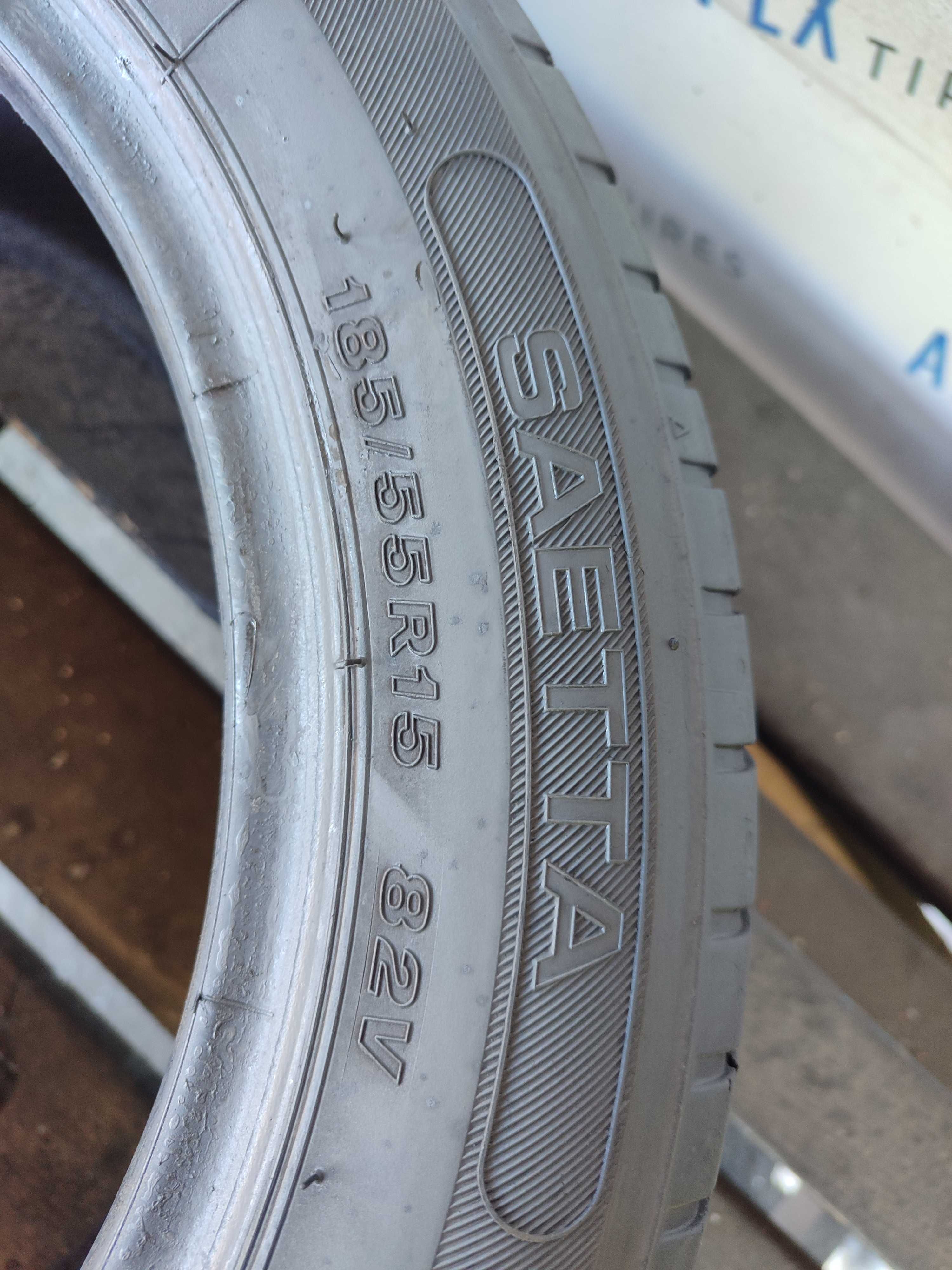 ЛІтні шини 185/55 R15 Saetta Rouring 2