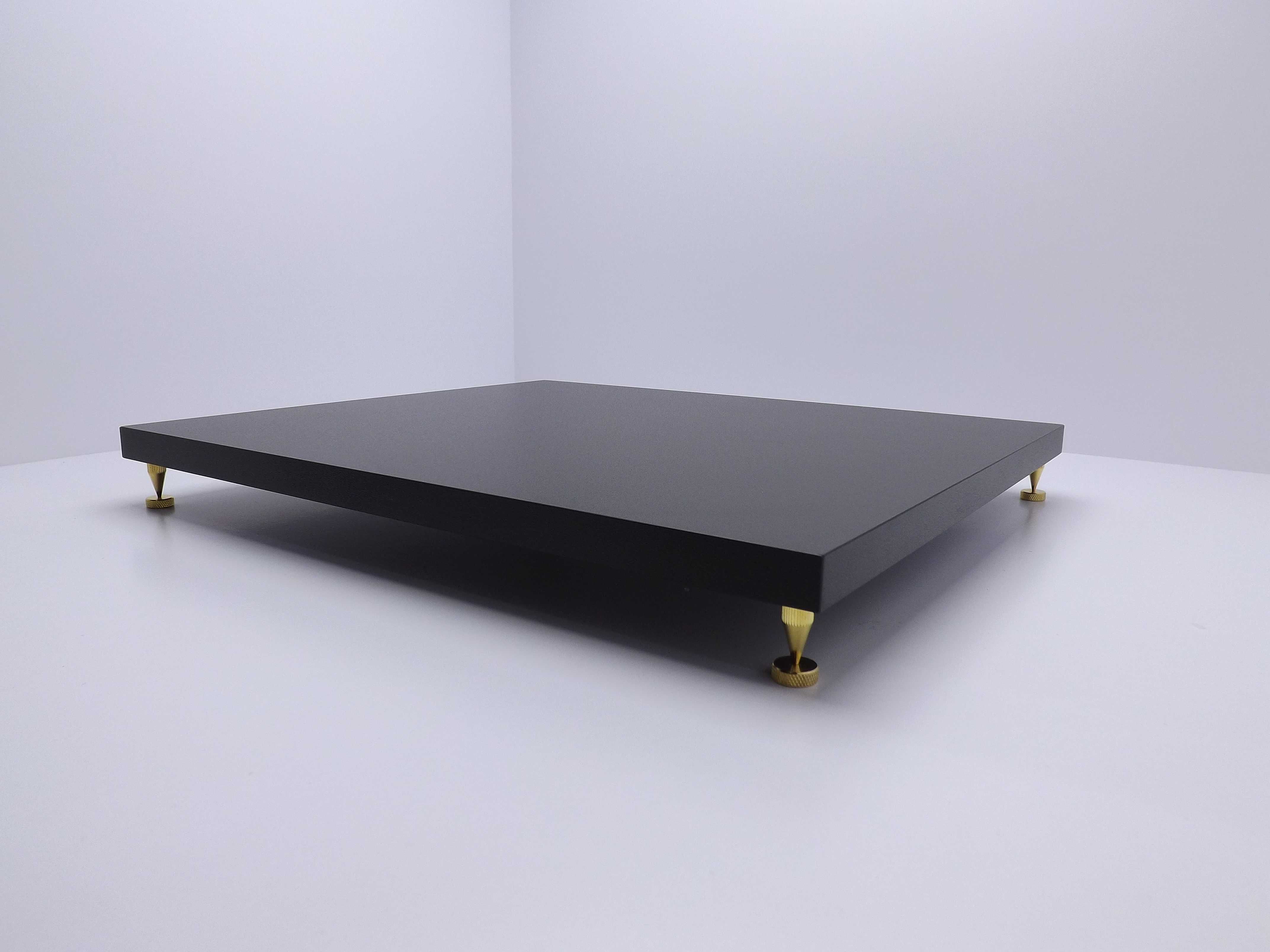 Nowa platforma podstawa pod gramofon na kolcach